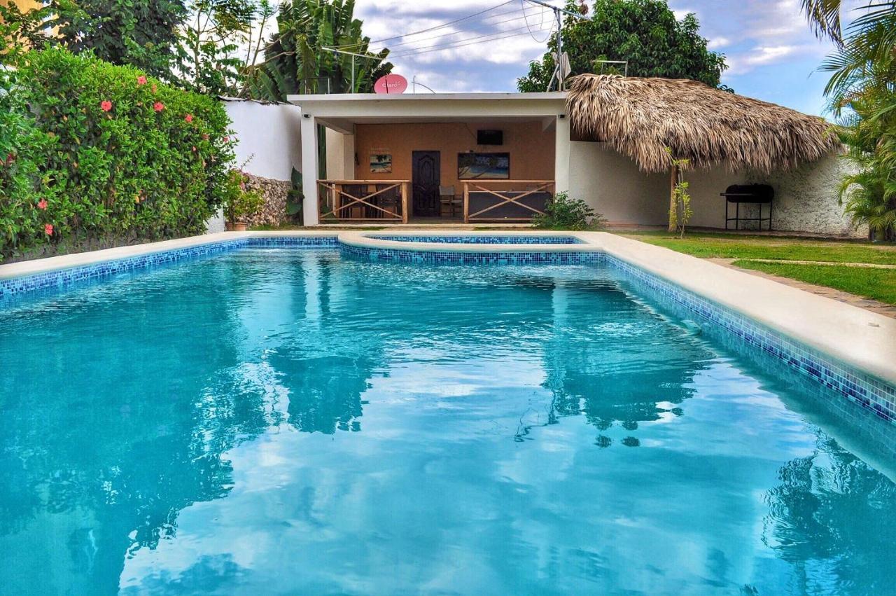 De Luz Hotel El Limon Bagian luar foto
