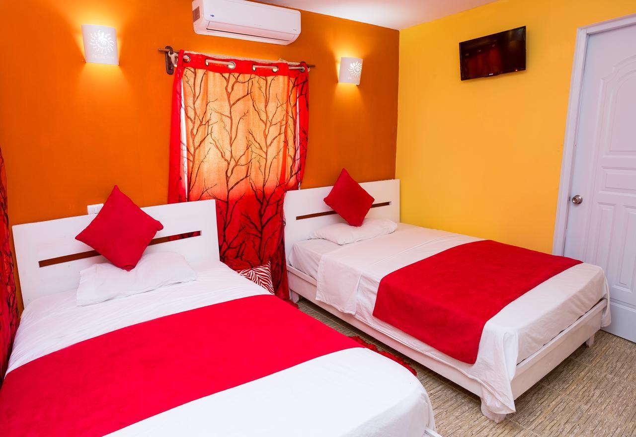 De Luz Hotel El Limon Bagian luar foto