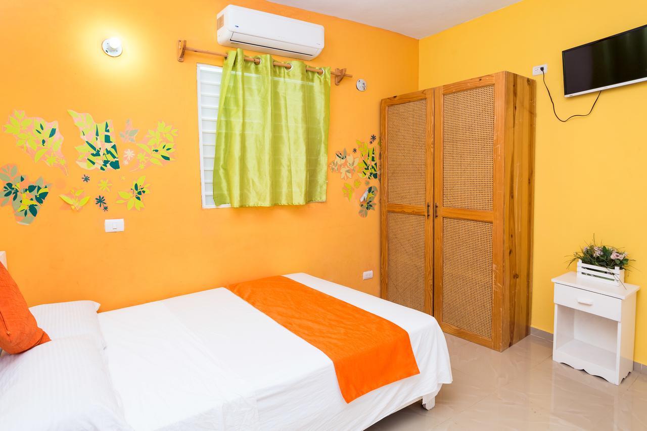 De Luz Hotel El Limon Bagian luar foto