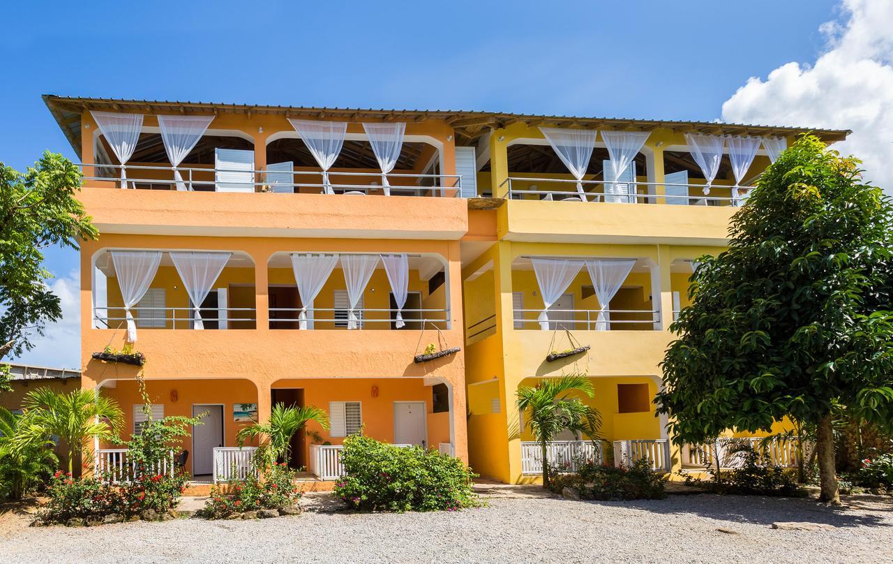 De Luz Hotel El Limon Bagian luar foto
