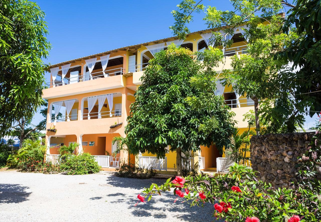 De Luz Hotel El Limon Bagian luar foto